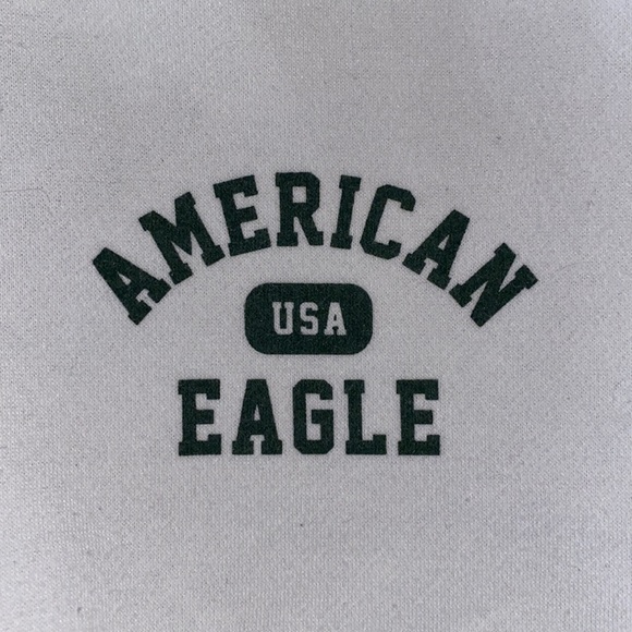 American Eagle Varsity style sweatshirt - Picture 4 of 4